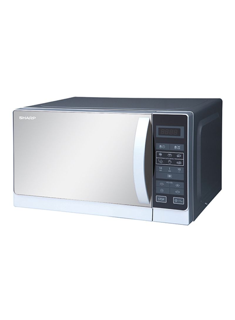 Electric Microwave Oven 20L R-20MT(S) Black